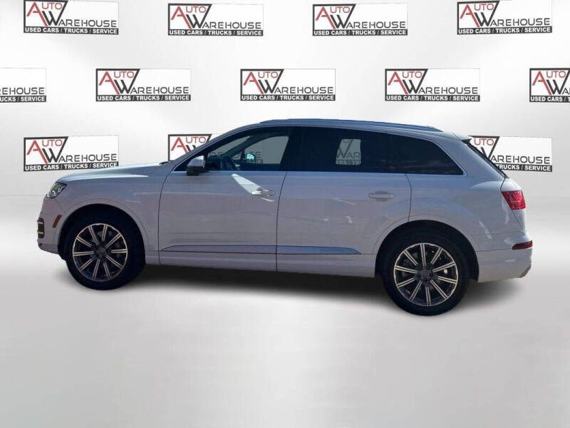 2019 Audi Q7