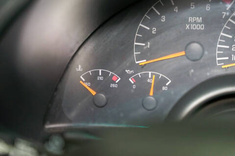 1996 Pontiac Firebird Formula