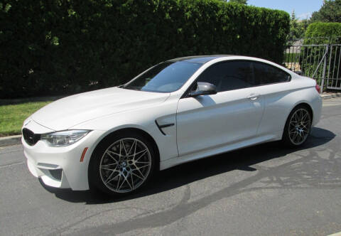 2017 BMW M4 for sale at Top Notch Motors in Yakima WA