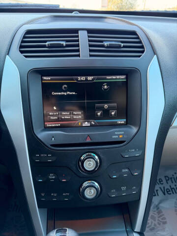 2012 Ford Explorer XLT