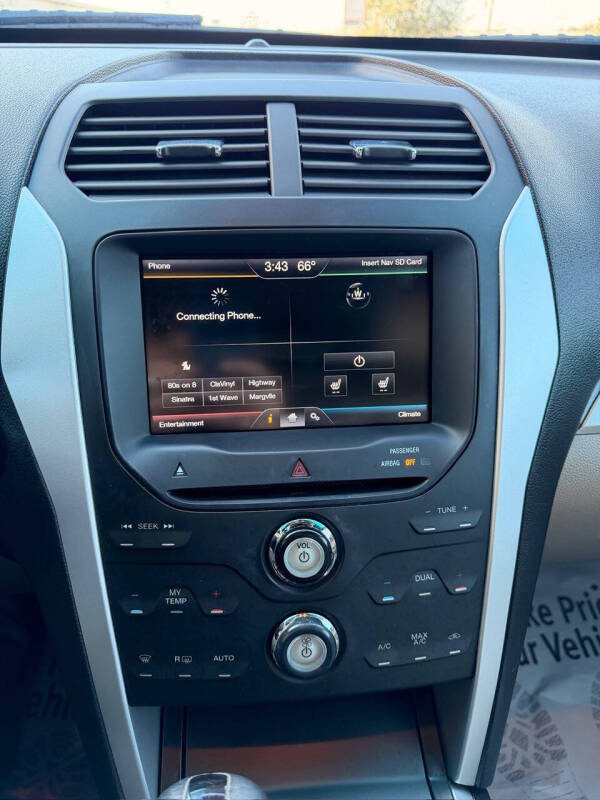 2012 Ford Explorer XLT