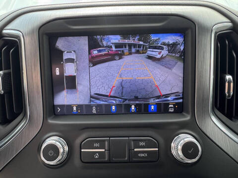 2020 GMC Sierra 2500HD