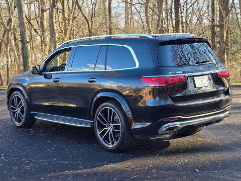 2021 Mercedes-Benz GLS GLS 580
