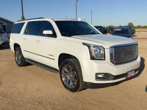 2016 GMC Yukon XL Denali