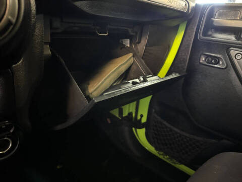 2013 Jeep Wrangler Unlimited