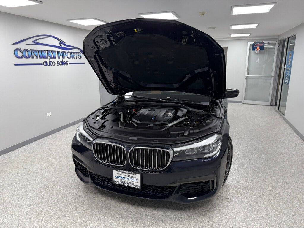 2019 BMW 7 Series for sale at Conway Imports in   Streamwood, IL