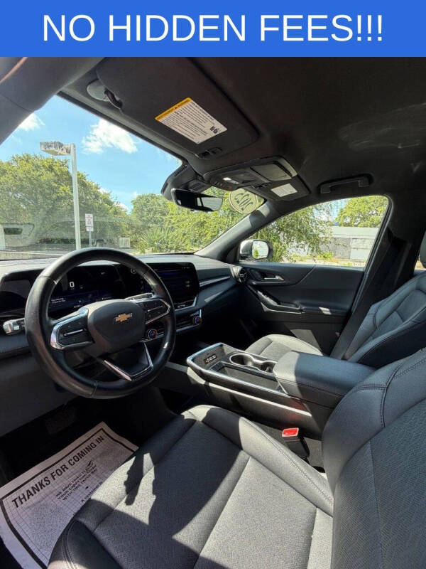 2025 Chevrolet Equinox LT