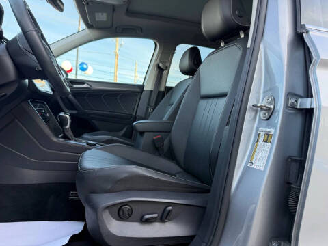 2023 Volkswagen Tiguan SE 4Motion