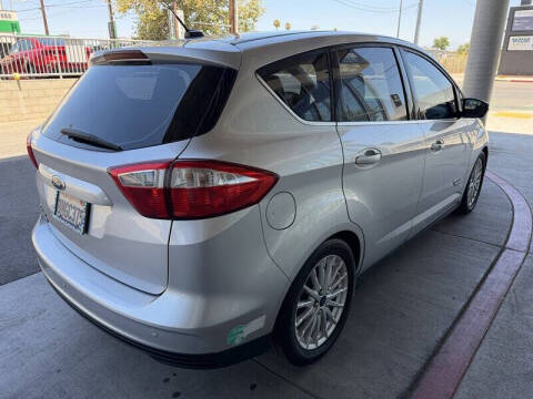 2015 Ford C-MAX Energi SEL