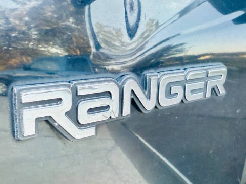 2005 Ford Ranger XLT