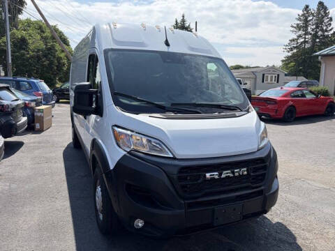 2025 RAM ProMaster