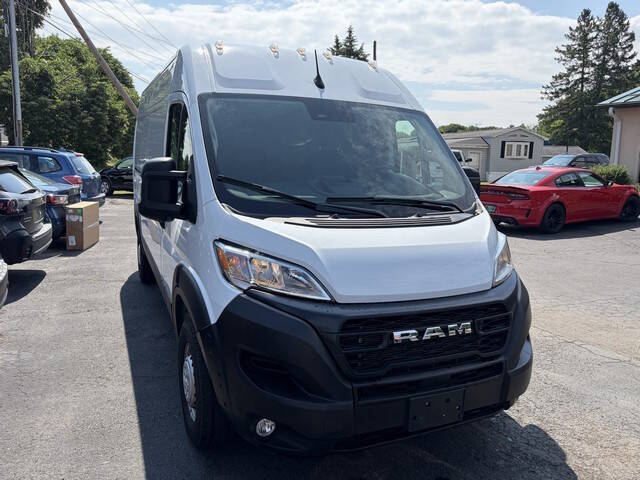 2025 RAM ProMaster