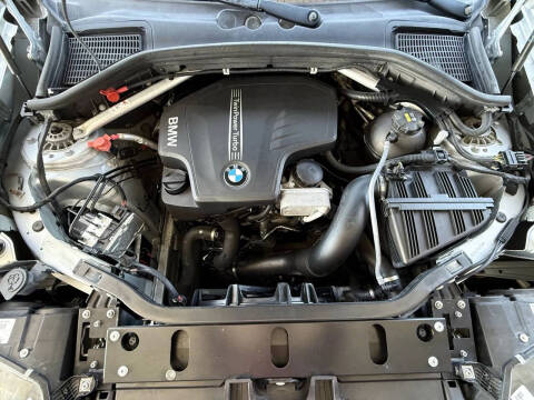 2017 BMW X3 sDrive28i