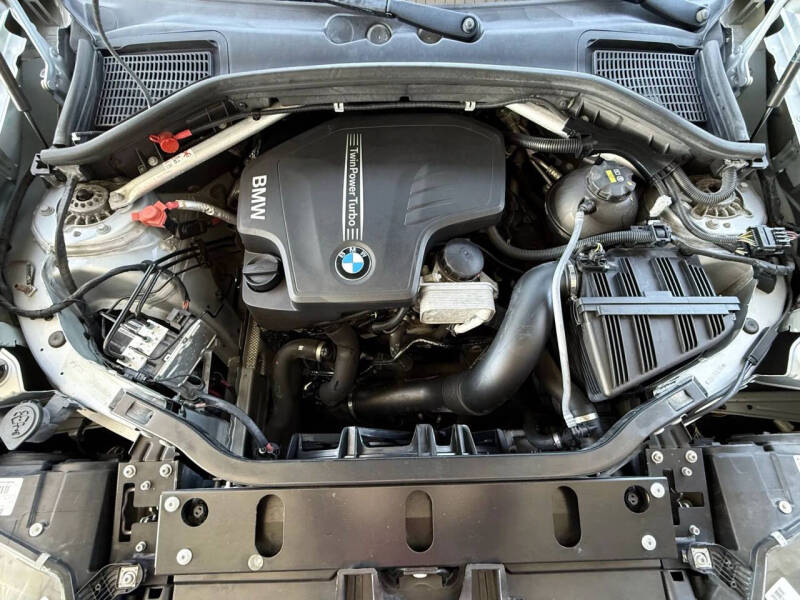 2017 BMW X3 sDrive28i