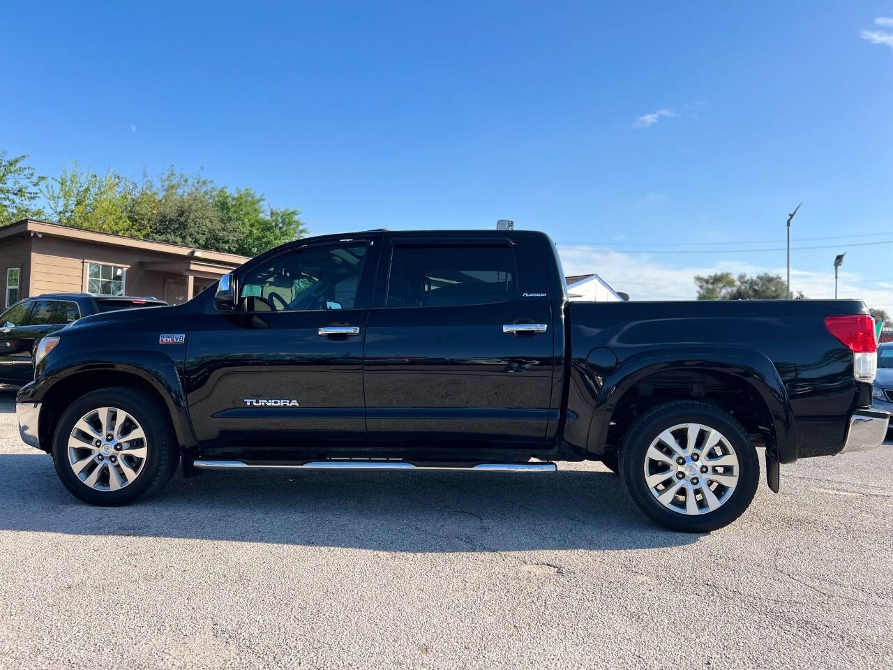 2012 Toyota Tundra for sale at J-R Auto Sales LLC in Houston, TX