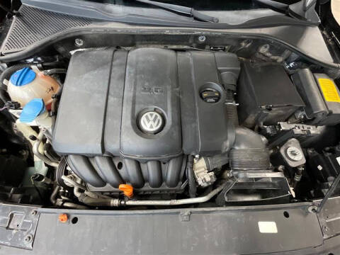 2012 Volkswagen Passat