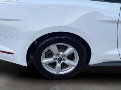 2015 Ford Mustang EcoBoost Premium