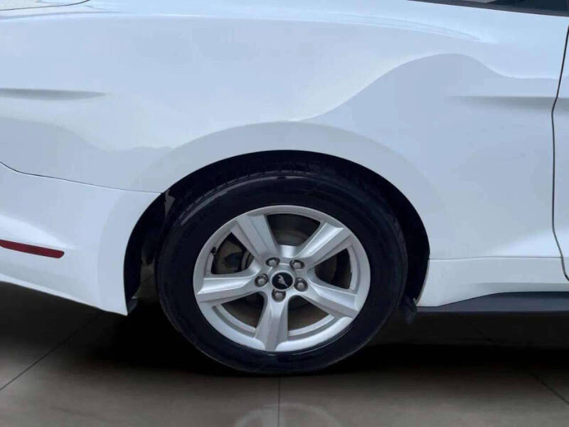 2015 Ford Mustang EcoBoost Premium