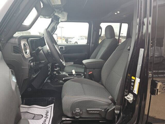 2024 Jeep Wrangler for sale at Metz Auto & Outdoors in Syracuse, IN