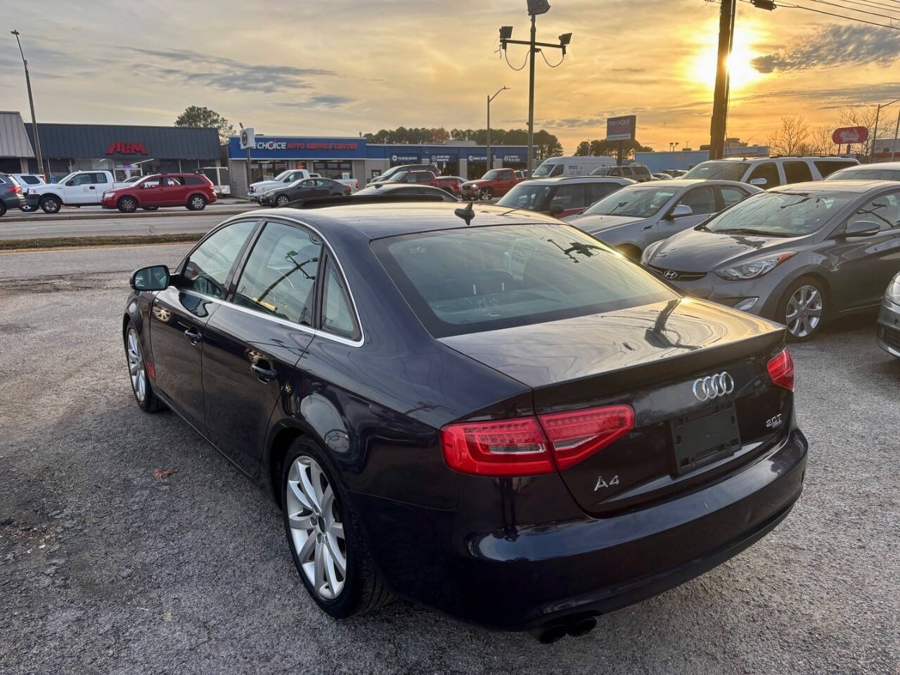 2013 Audi A4 for sale at Auto Nation in Norfolk, VA