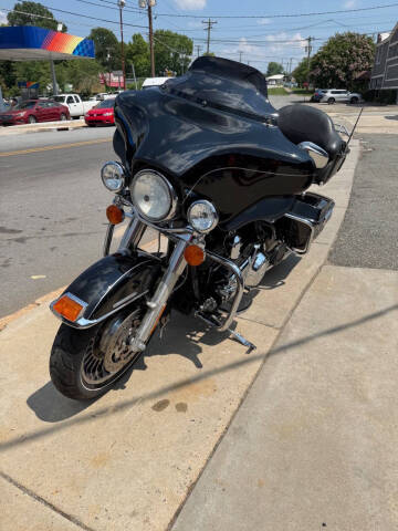 2012 Harley-Davidson Electra Gli Ult Lim FLHTK