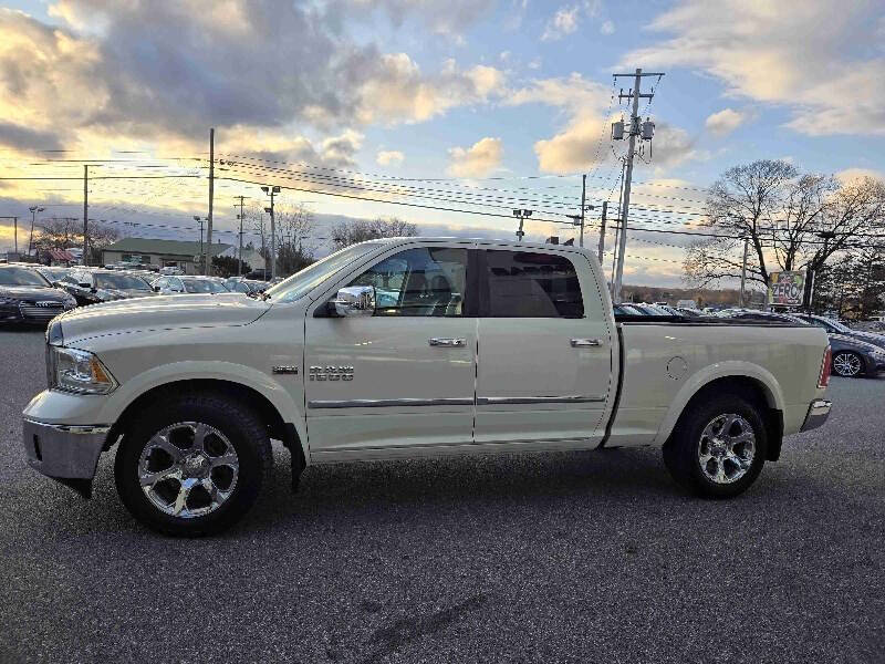 2016 RAM 1500 Laramie