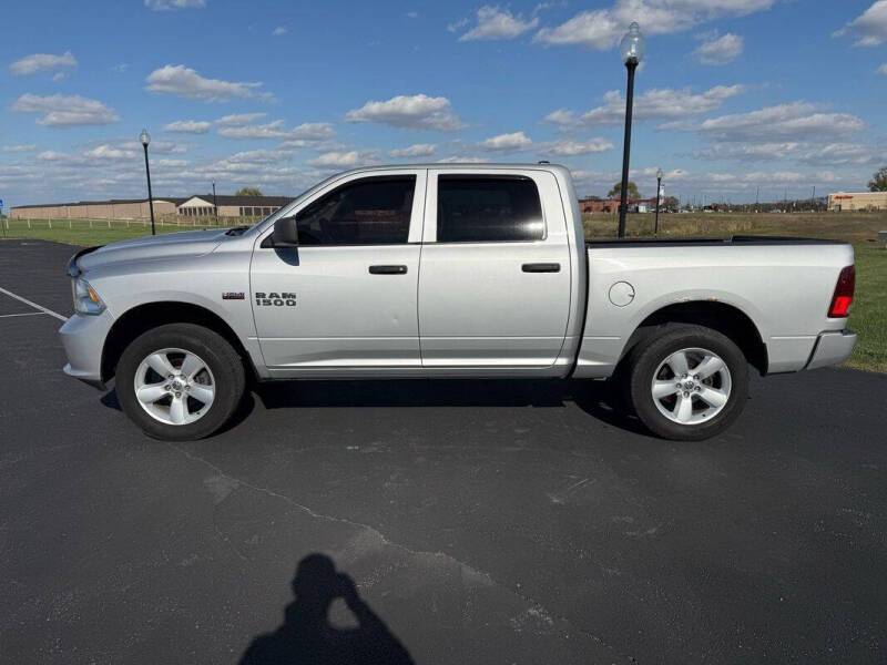 2014 RAM 1500 Express