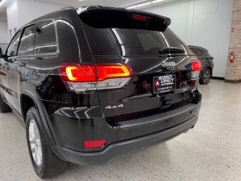 2021 Jeep Grand Cherokee Laredo E