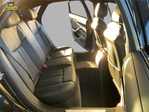 2021 Audi A8 L quattro 55 TFSI