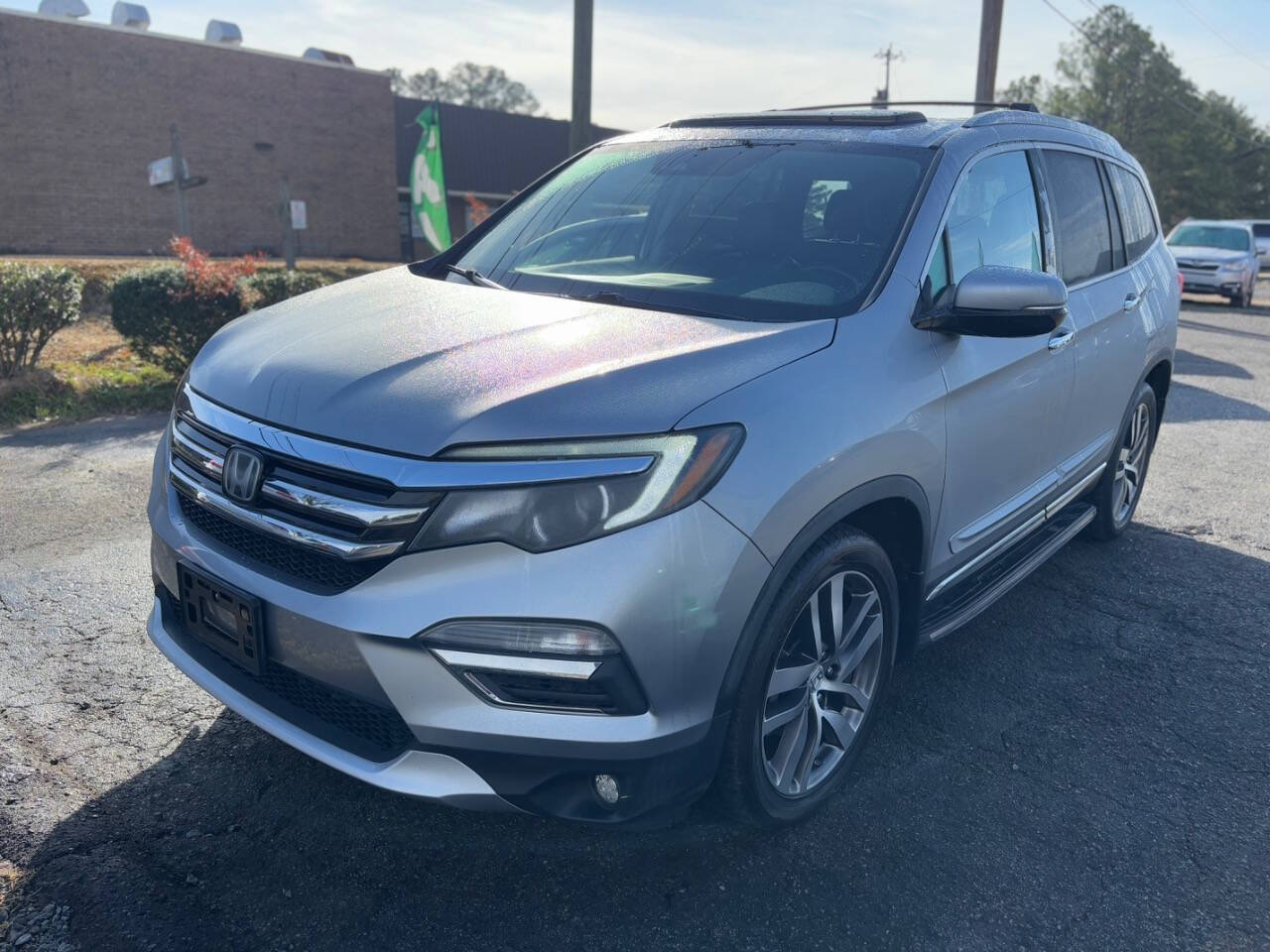 2016 Honda Pilot for sale at 305 Motorsports in Durham, NC