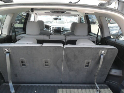 2017 Honda Pilot EX-L w/RES