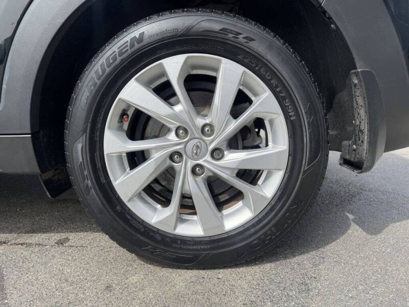 2019 Hyundai Tucson SE