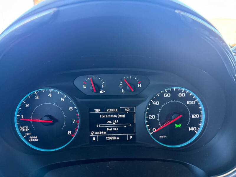 2016 Chevrolet Malibu LT