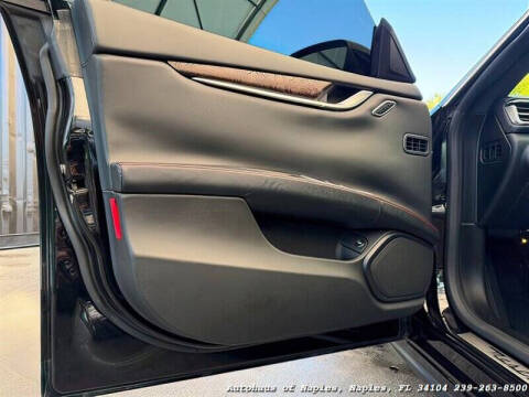 2016 Maserati Ghibli S