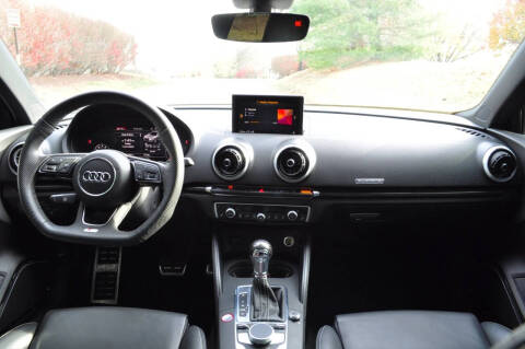 2020 Audi S3 2.0T quattro Premium Plus