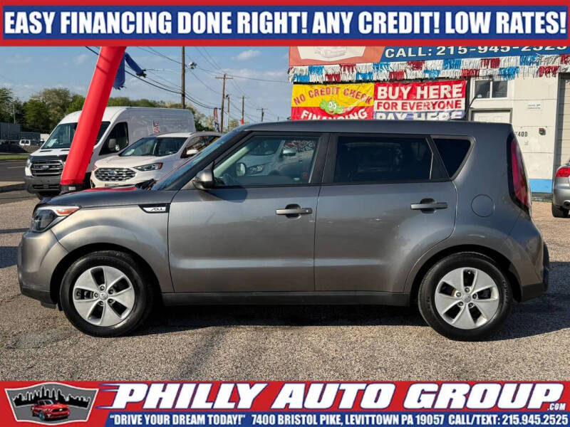 2016 Kia Soul