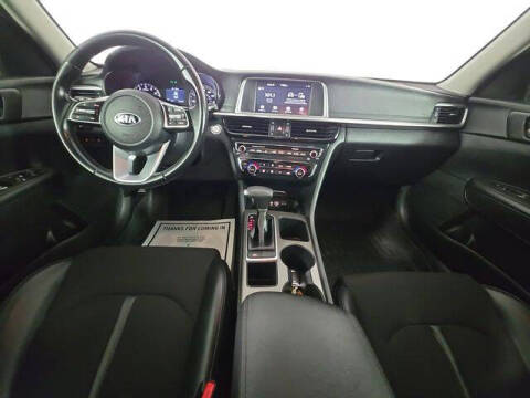 2019 Kia Optima S