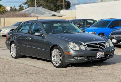 2006 Mercedes-Benz E-Class for sale at H & K Auto Sales & Leasing in San Jose CA