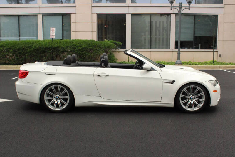 2011 BMW M3