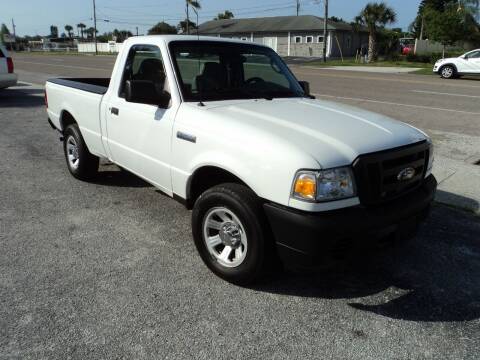 2009 Ford Ranger for sale at J Linn Motors in Clearwater FL