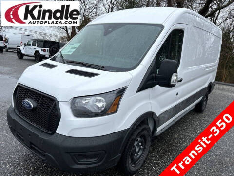 2024 Ford Transit for sale at Kindle Auto Plaza in Cape May Court House NJ