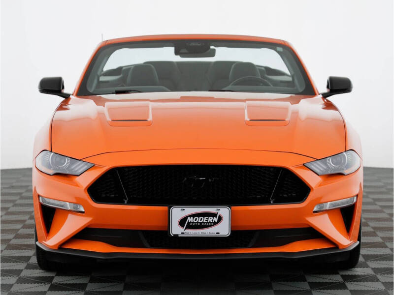 2021 Ford Mustang GT Premium