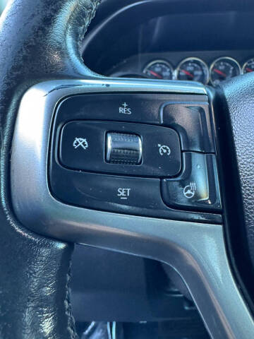 2020 Chevrolet Silverado 2500HD LT