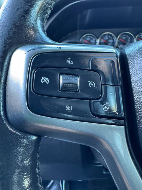 2020 Chevrolet Silverado 2500HD LT