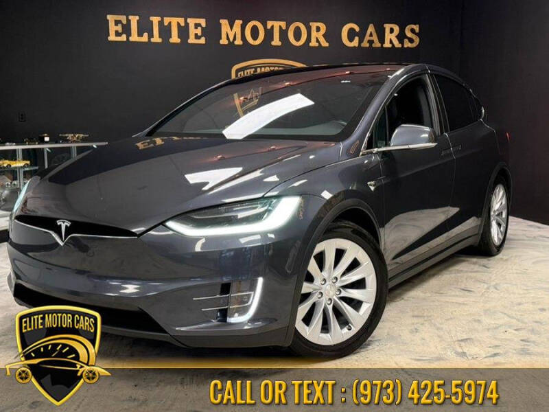 2018 Tesla Model X 75D