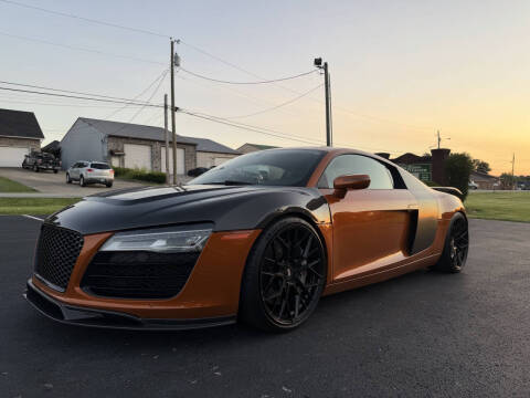 2014 Audi R8