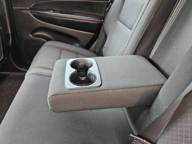 2018 Jeep Grand Cherokee Laredo E