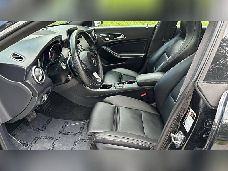 2019 Mercedes-Benz CLA CLA 250