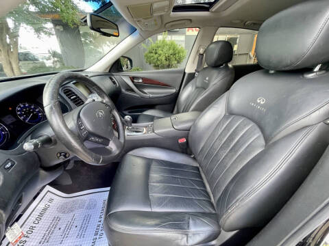 2011 Infiniti EX35 Journey