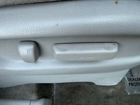 2017 Honda Odyssey LX